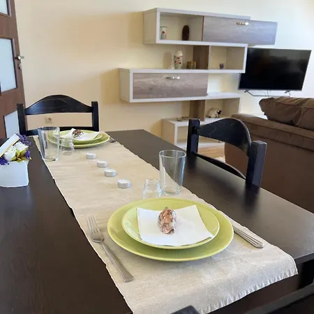 морска идилия Apartment Burgas