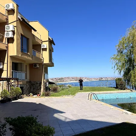 Apartment морска идилия