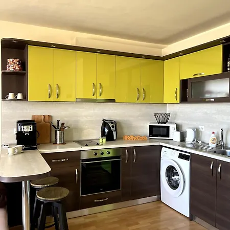 морска идилия 부르가스