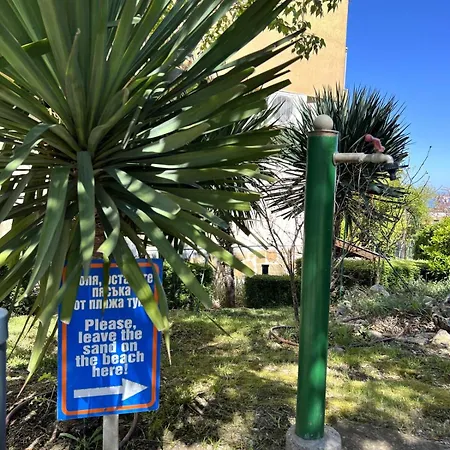 Apartment морска идилия *