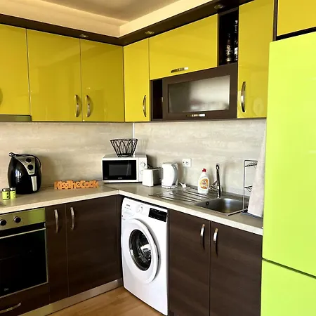 морска идилия Burgas