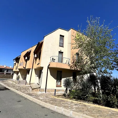 Apartment морска идилия