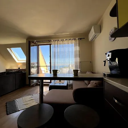 морска идилия