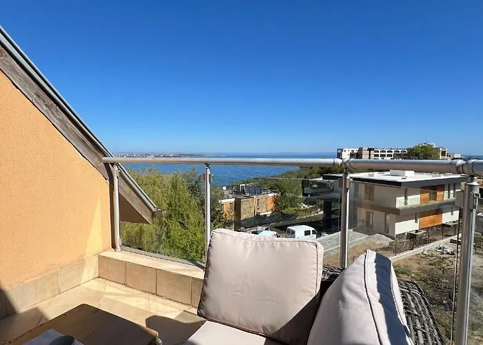 морска идилия Appartamento Burgas