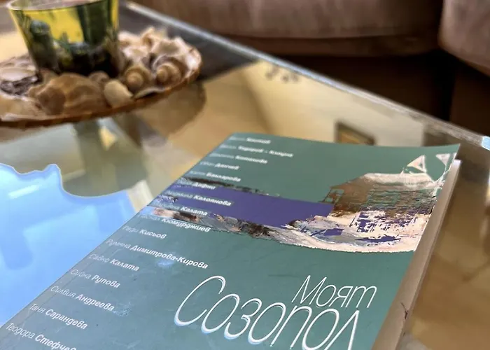 морска идилия Appartamento Burgas