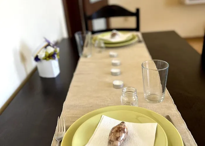 Appartamento морска идилия *