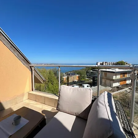морска идилия Lejlighed Burgas City