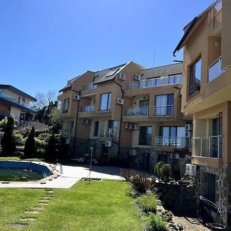 морска идилия Lejlighed Burgas City