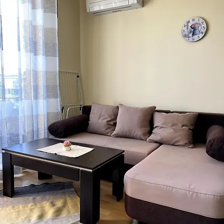 морска идилия Lejlighed Burgas City