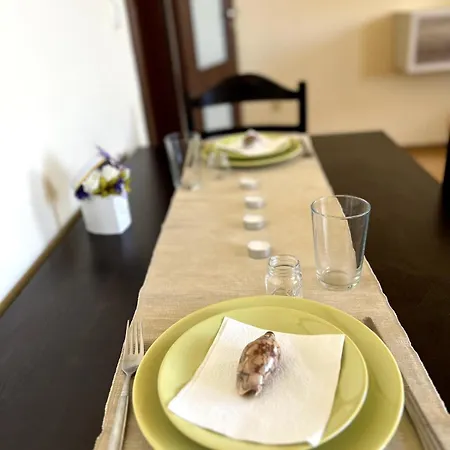 Lägenhet морска идилия *