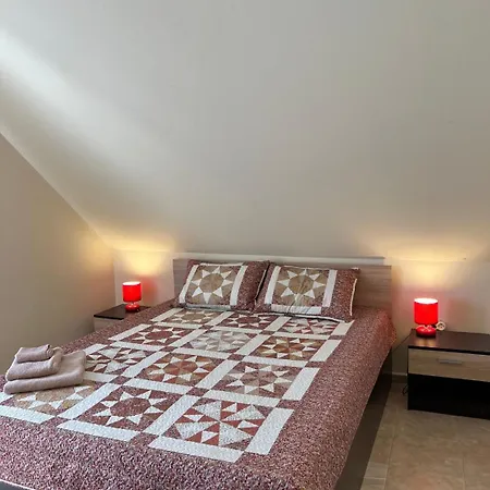 Lejlighed морска идилия Burgas City