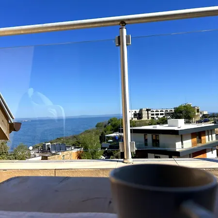 морска идилия Lägenhet Burgas