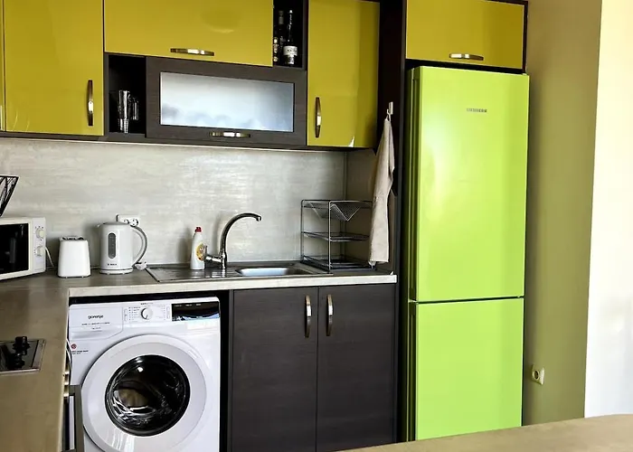 Apartament морска идилия *