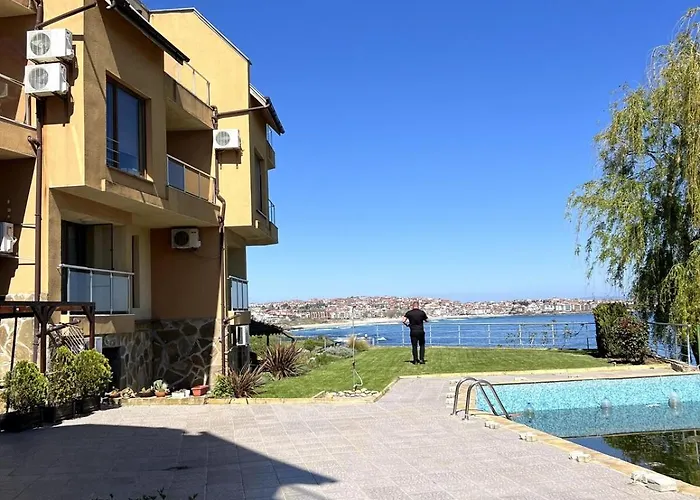 Apartament морска идилия