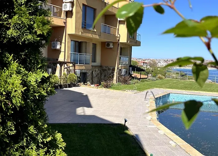 морска идилия Apartament