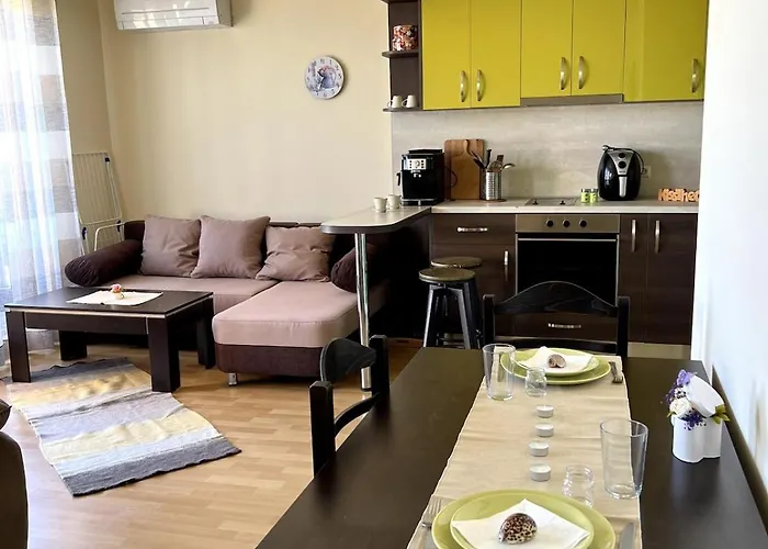 Apartament морска идилия *