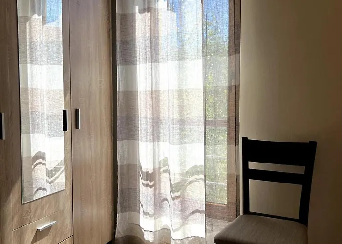 морска идилия Apartament Burgas City