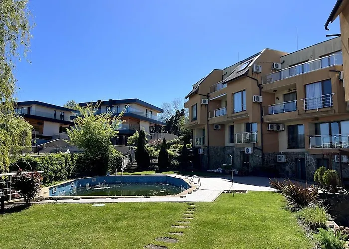 морска идилия * Burgas City