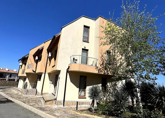 Apartament морска идилия