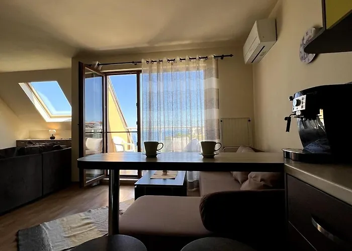 морска идилия