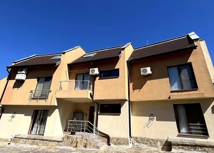 морска идилия Apartament Burgas City